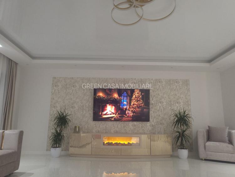 Casa unifamilială deosebită, 248mp utili, teren 580mp, LUX - 7