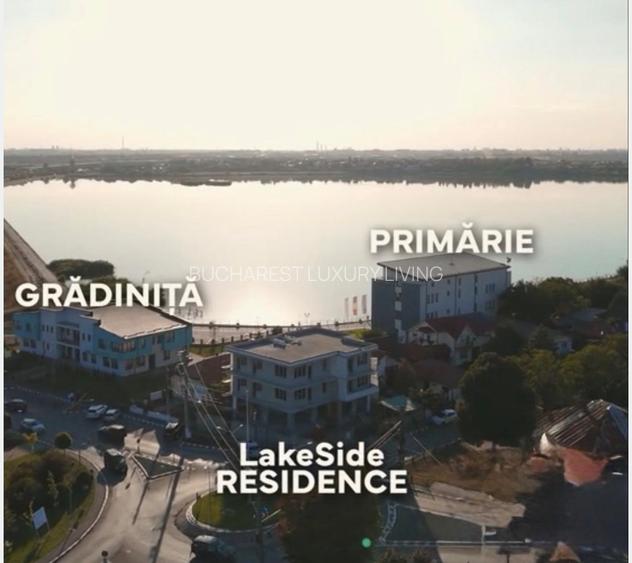 APARTAMENT SPATIOS CERNICA(LANGA LAC) - 2