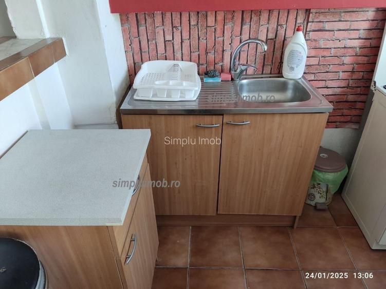 Garsoniera Auchan Vitan - Bloc 1979 - 7