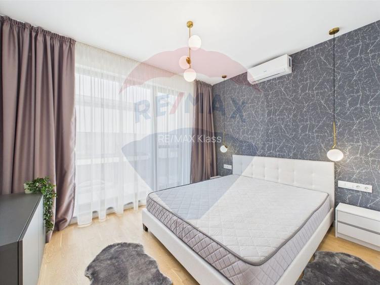 De inchiriat | Vila moderna - curte privata si acces piscina | Pipera - 4