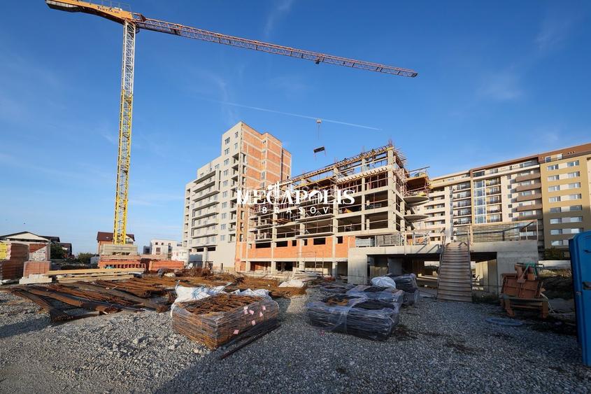 Apartament 2 camere |  Coresi |  Platǎ Tranșe | Credit - 24