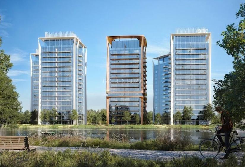 Apartament exclusivist 4 camere - Lake View - 4