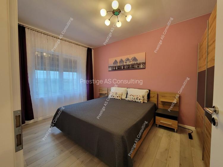 Apartament 2 camere de inchiriat | Dumbravita | 60 mp | Parcare privata - 5