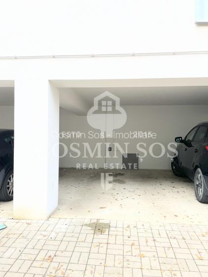 Apartament cu 3 camere de vanzare, cu gradina si parcare, Floresti - 15