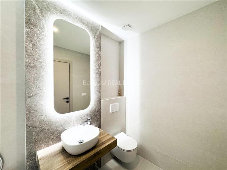 Apartament 4 camere de inchiriat Arqa Jolie Village - 27