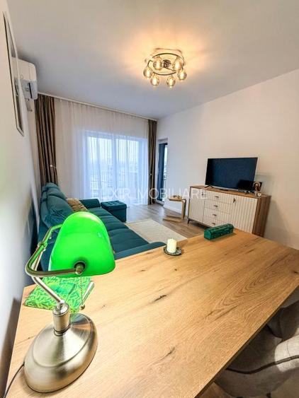 Apartament 2 camere, mobilat modern, TOTUL NOU - Drumul Binelui, 0% comision  - 4