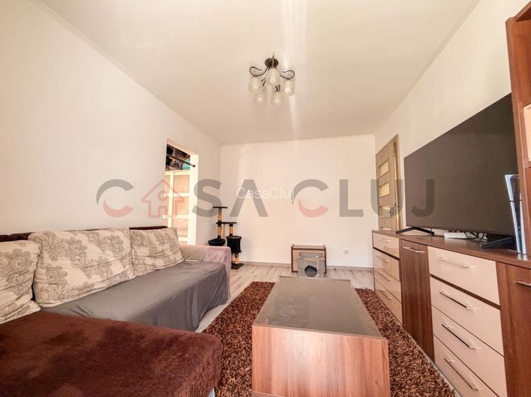 Apartament cu 2 camere, Aleea Peana, etaj 1, 40mp ! - 4