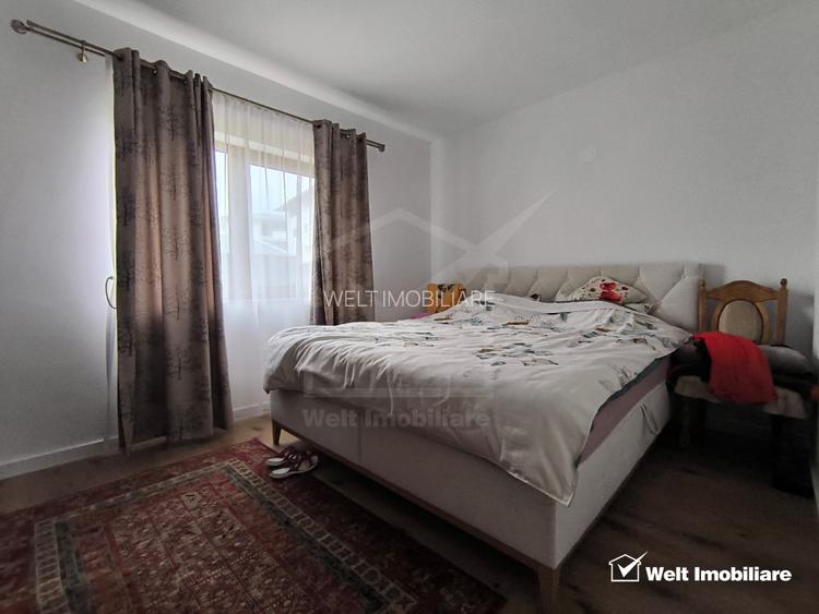 Casa individuala, 5 camere, 120 mp utili, Apahida, strada linistita - 7