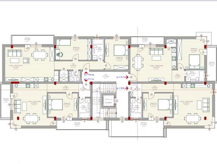 Teren de Vanzare PUZ + HCL + CU Construire regim inaltime 1S+P+3+R! - 9