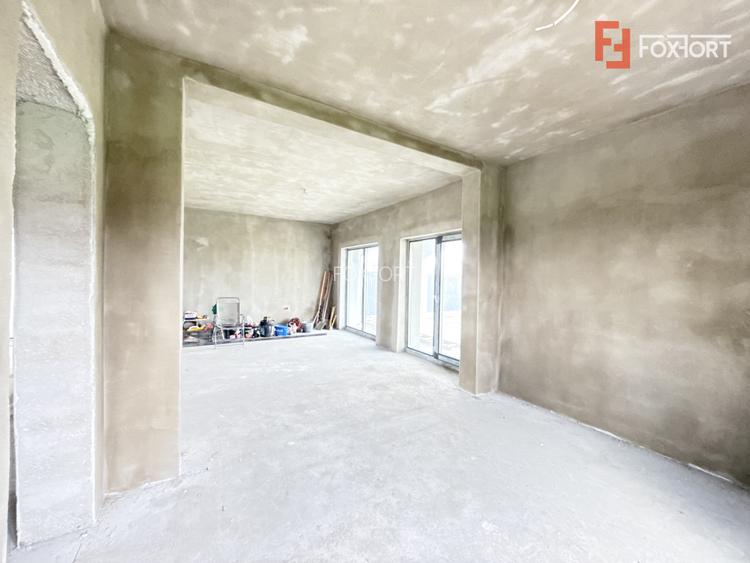 COMISION 0% Casa cu 4 camere si teren 1125 mp in Sacalaz  - 7