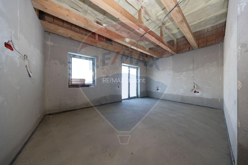 DUPLEX NOU, curte, cartier Izvor! - 18