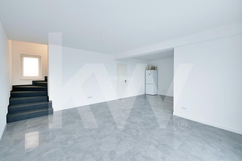 Casa intabulata, 5 cam, 119 mp utili, curte 70 mp – finisata la cheie - 5