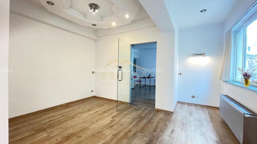 Spatiu birouri 5 camere elegant perntru inchiriere **160 mp** / Piata Romana - 7