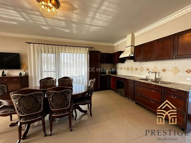 Casa lux cu 4 camere de inchiriat strada Facliei-Oradea - 3