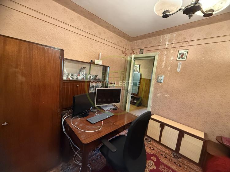 Apartament 3 camere decomandat, 61.1 mp, cartier 1 Mai, zona Insula - 4
