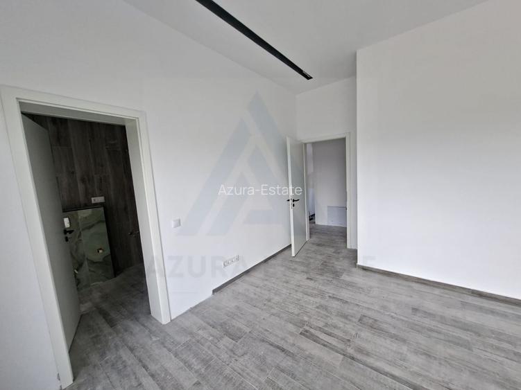 Casa premium cu teren 815 mp terasa balcon si garaj zona Selimbar - 4
