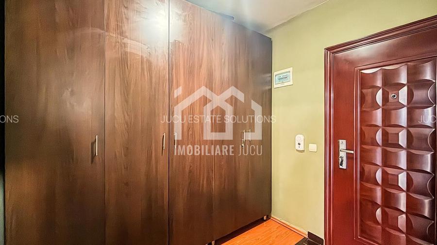 Apartament 2 camere finisat, 50mp,  Bloc nou, Sannicoara - 10