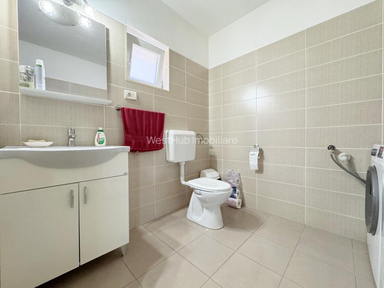 Casa 4 camere, P+M, 150mp utili, 500mp teren - iesire la Bega 0% Comision - 16