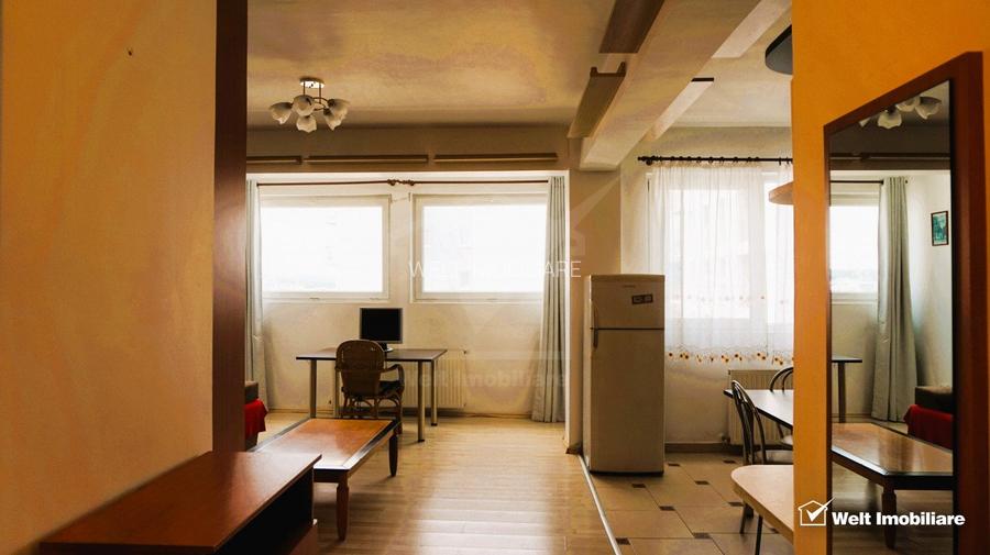 Apartament spatios si luminos, 2 camere, 60mp + balcon, str. Alverna, Gheorgheni - 5