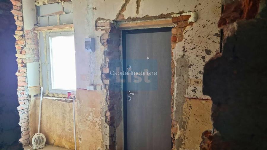 Comision 0% Apartament cu 2 camere, Cisnadie, 37MP - 4