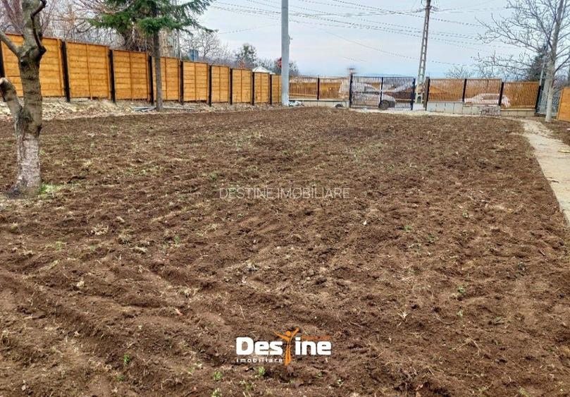 Teren intravilan 688mp, Soseaua Bucium - 4