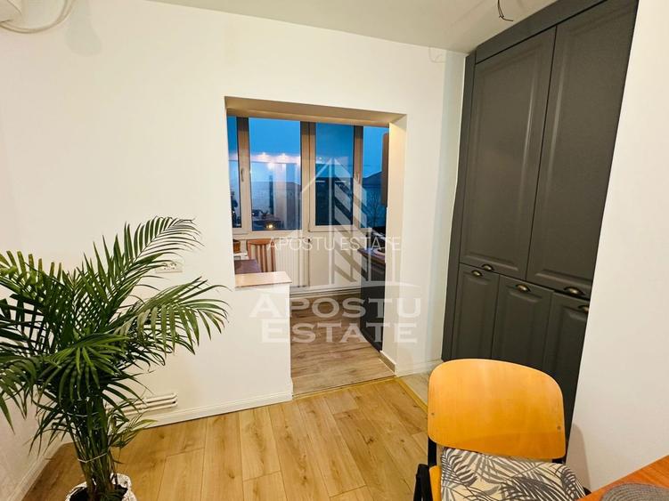 Apartament cu 3 camere, decomandat, centrala proprie, zona Bucovina - 7