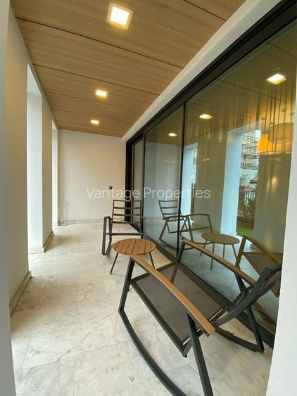 Parter cu terasa | piscina exterioara | receptie si paza | Aviatorilor - 7