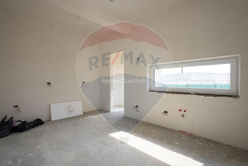 De vânzare casă 5 camere  în zona Dealuri Oradea - 15