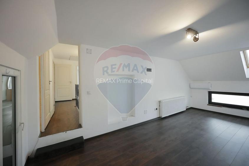 Casă 4 Camere cu Garaj, Construită de Proprietar, Cartier Episcopia - 24