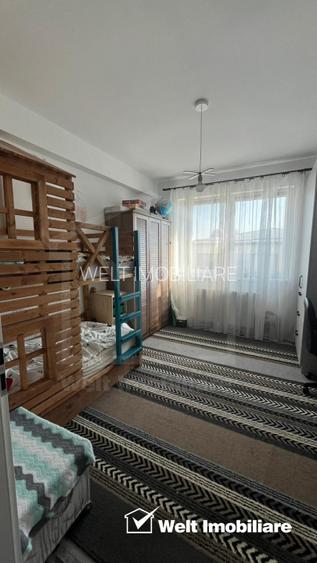 Apartament cu 3 camere, parcare, 74 mp, etaj 1, bloc tip vila, Campului - 9