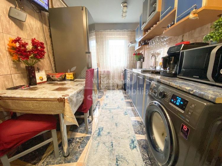 Apartament 3 camere | Balcon | Zona verde | Manastur | Complex Big - 5