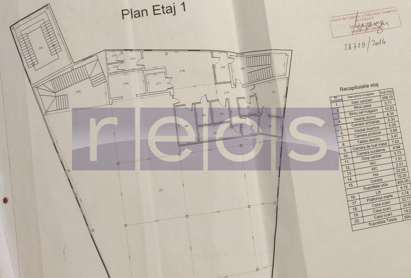 SPATIU COMERCIAL DE INCHIRIAT | ETAJ 1 | ZONA COLENTINA | VIZIBILITATE EXCELENTA - 1