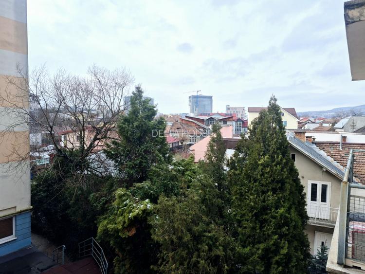 Apartament 2 camere Semicentral, Str. Bucuresti, zona Farmec - 9