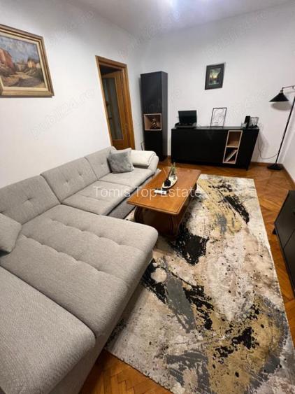 APARTAMENT INCHIRIERE TERMEN SCURT I 2 CAMERE I 50MP I TOMIS 2 - 7