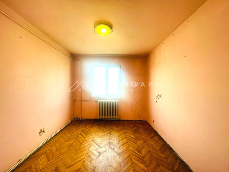 | Apartament 4 camere | 80 mp | Manastur - zona Gh Alexandrescu | - 4