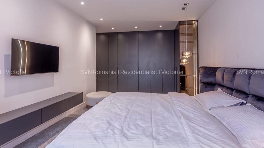 REA1017230 Apartament finalizat Pipera - Jolie Village - 2