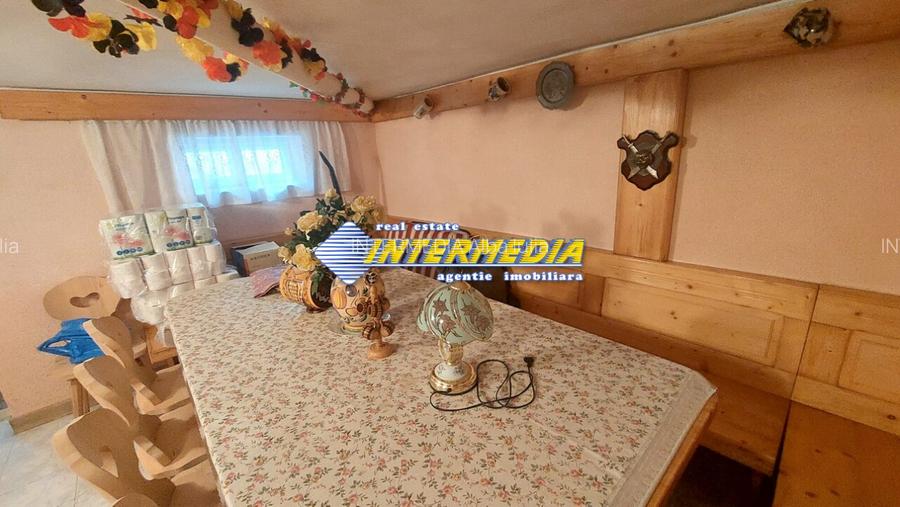 Casa de vanzare cu 5 camere in cartier Cetate Alba Iulia finisata D+P+E - 9