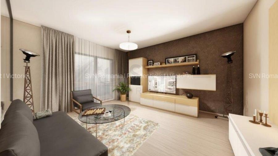 REA1004085 2 camere PROIECT NOU HERASTRAU- CARTIERUL FRANCEZ - 7