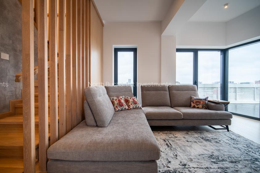 DUPLEX HERASTRAU - 5 CAMERE - MOBILAT - 10
