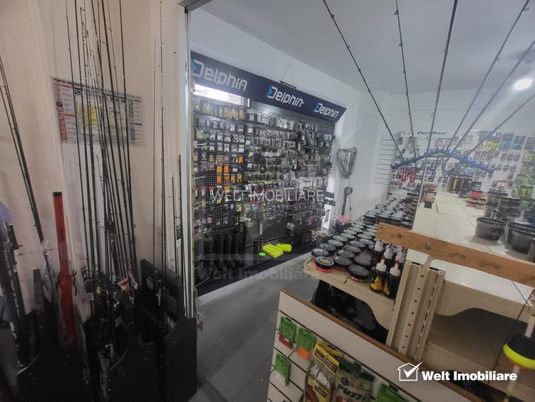 Spatiu Comercial - Zona Garii - 96 mp utili si Parcare - bloc din 2019 - 3