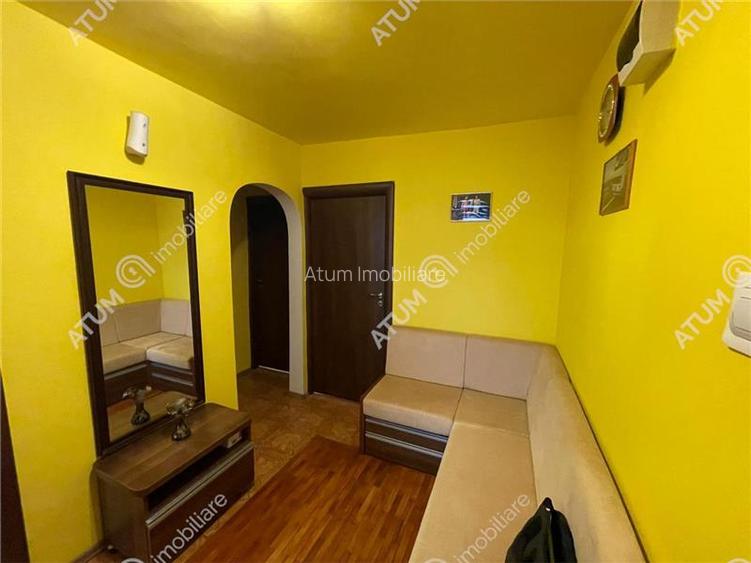Apartament 3 camere decomandate si balcon zona Vasile Aaron Sibiu - 14