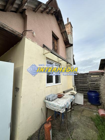 OKAZIE ! Casa cu Magazie 99 mp. Teren 570 mp. Alba Zona Arex toate utilitatile - 12