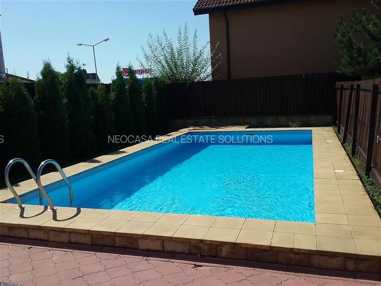 IANCU NICOLAE, S+P+1, 6 CAMERE, 410 MP, PISCINA, CURTE SUPERBA! - 3