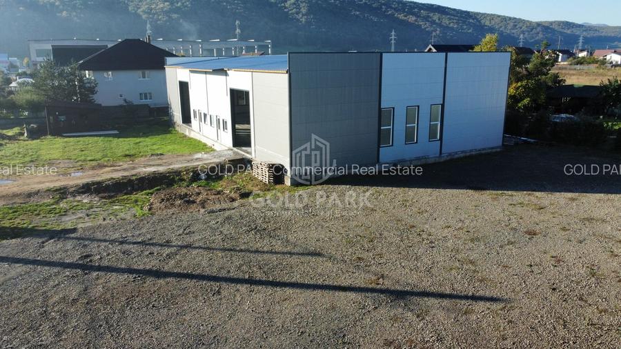 Spatiu Industrial - Gilau - Constructie Noua - 36