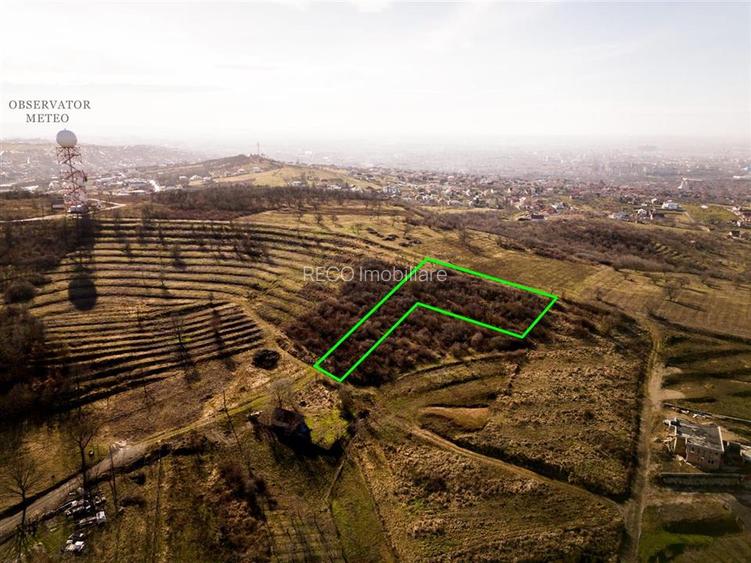 RECO Teren intravilan in zona Oncea - 3