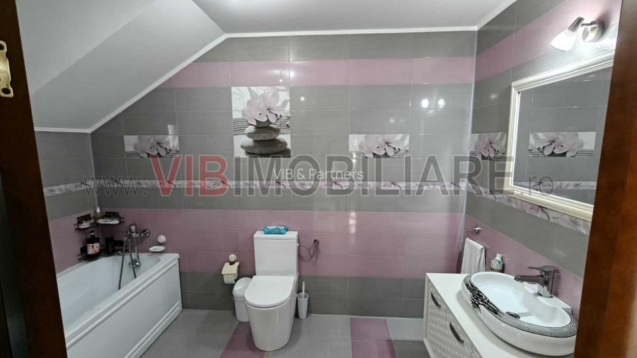 Vila cu piscina, terasa si curte generoasa - Bucuresti/Colentina - 9