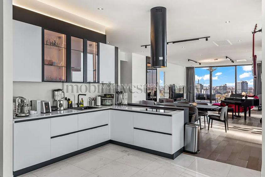 Apartament 4 camere de vanzare Floreasca in One Mircea Eliade - 6