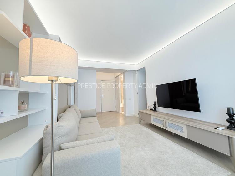 Studio premium de inchiriat | Cortina North | Parcare  | Pipera - 5