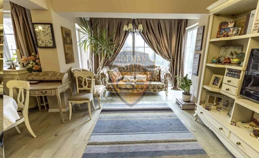 Vila P+1 Boreal, gradina 4 camere, mobila moderna, 250 mp, teren 390mp, gaze A/C - 3