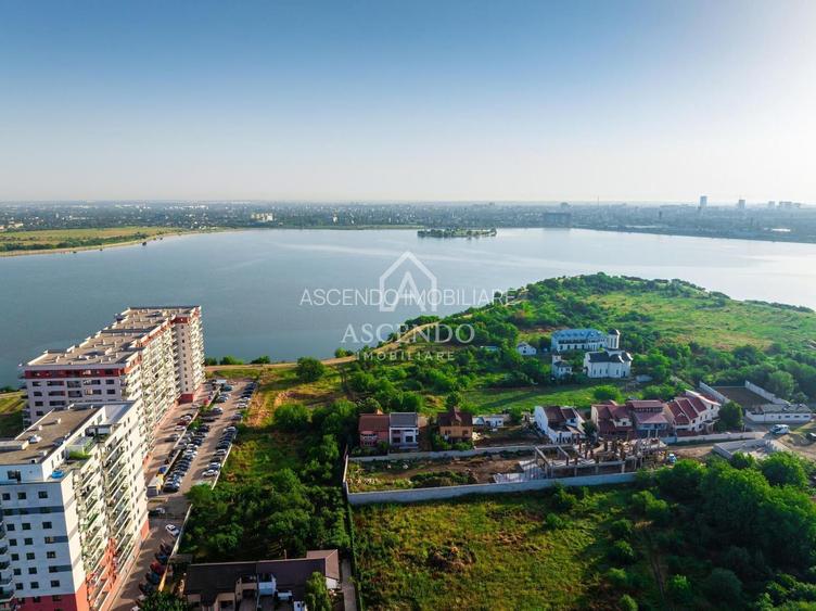 Vand apartament 3 camere nou, cu priveliște superbă, Novum Lacul Morii - 28